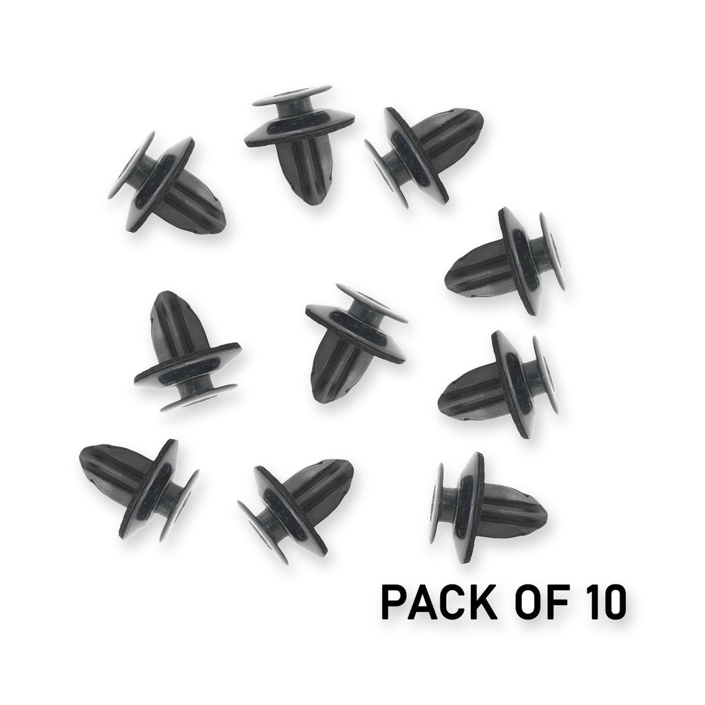Toyota Auris Retainer Clip (10 Pack) & More
