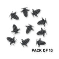 Toyota Auris Retainer Clip (10 Pack) & More