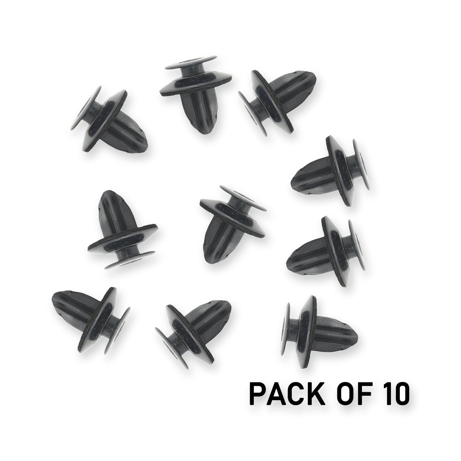 Toyota Auris Retainer Clip (10 Pack) & More