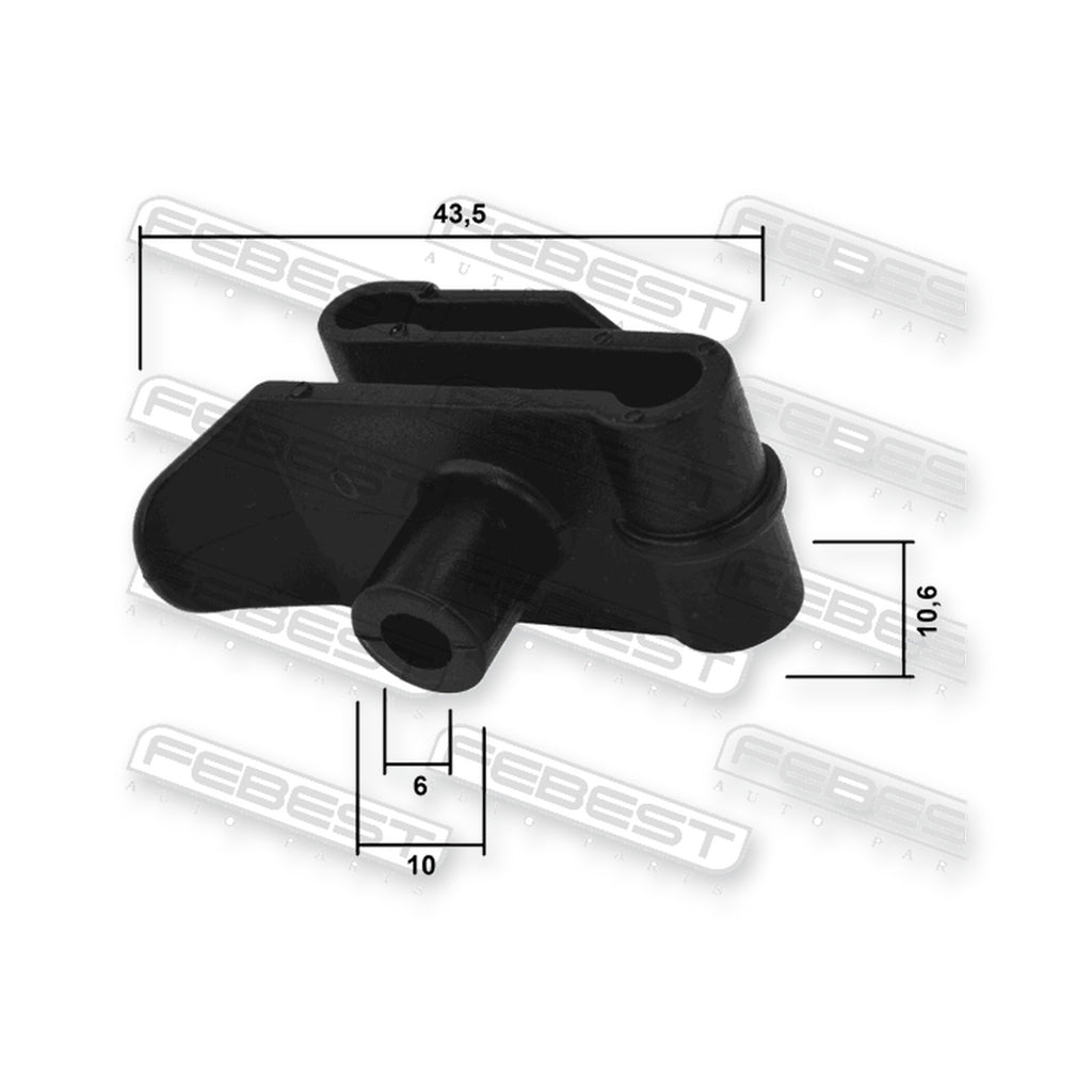 Toyota 4Runner Retainer Clip (10 Pack) & More