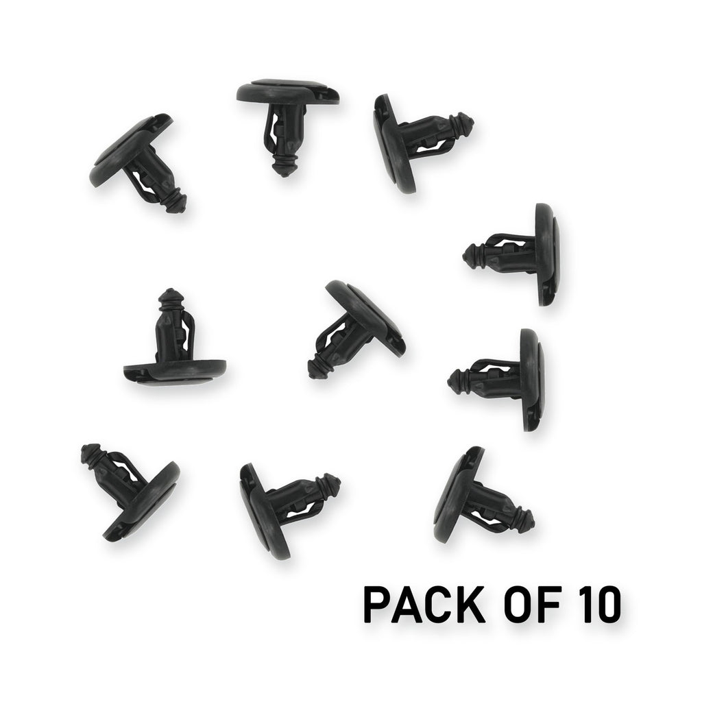 Toyota Caldina Retainer Clip (10 Pack) & More