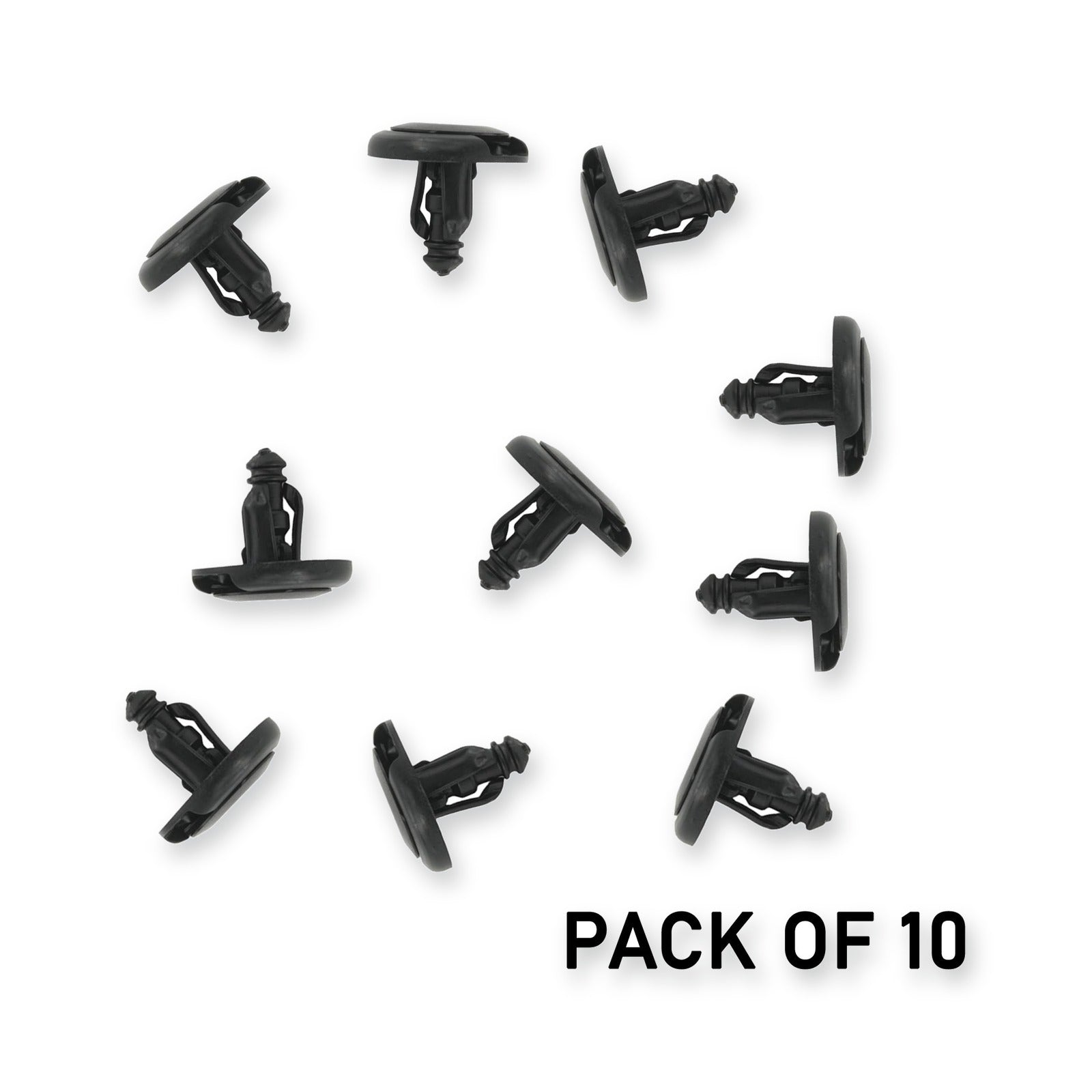 Toyota Caldina Retainer Clip (10 Pack) & More