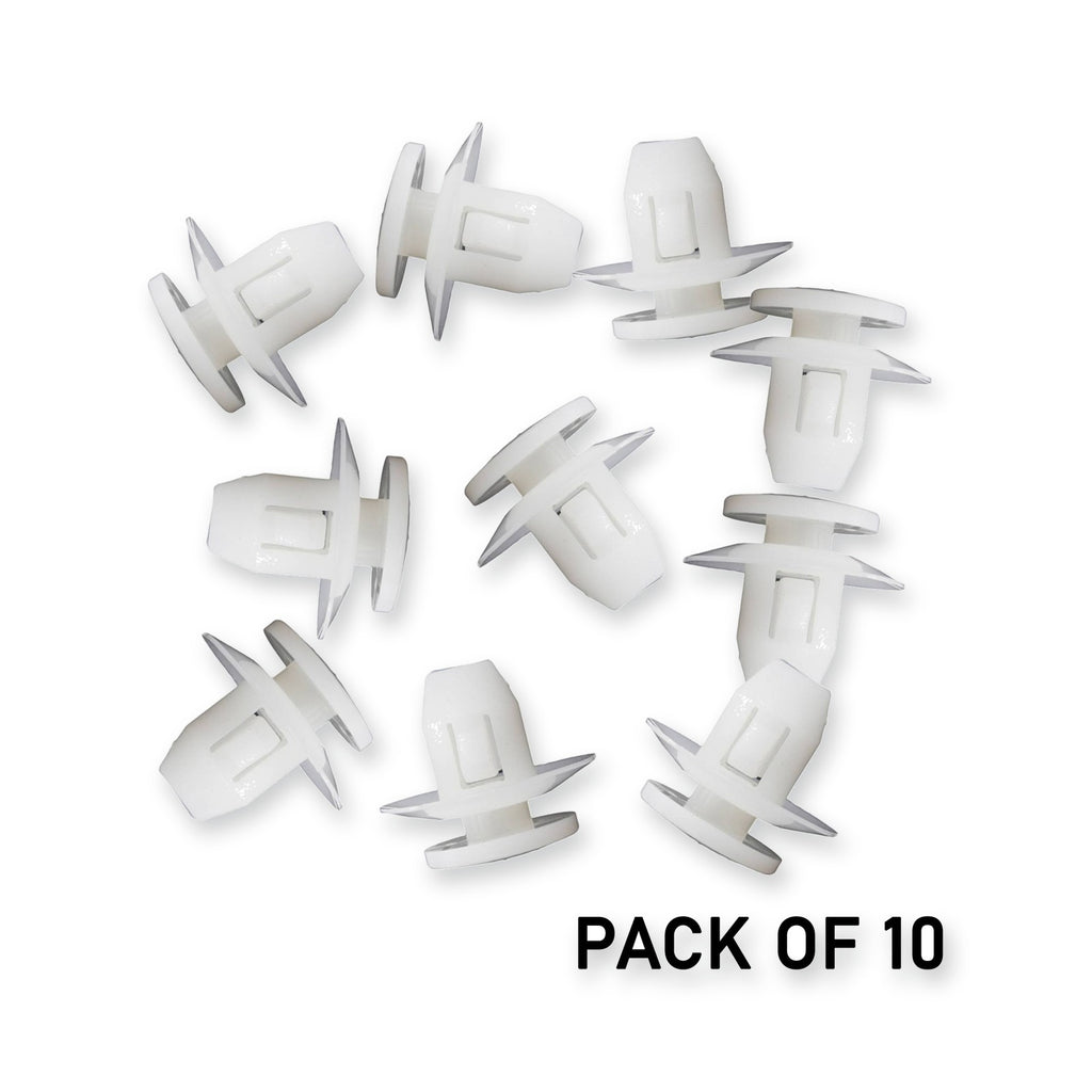 Toyota Alphard G/V Retainer Clip (10 Pack) & More