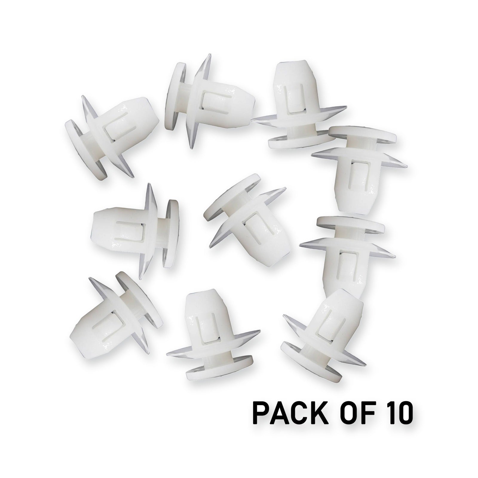 Toyota Alphard G/V Retainer Clip (10 Pack) & More