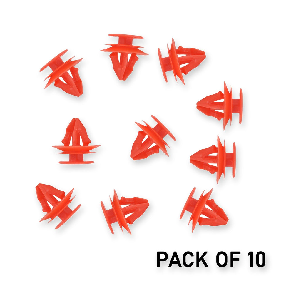 Toyota Allion MZEA12 Retainer Clip (10 Pack) & More