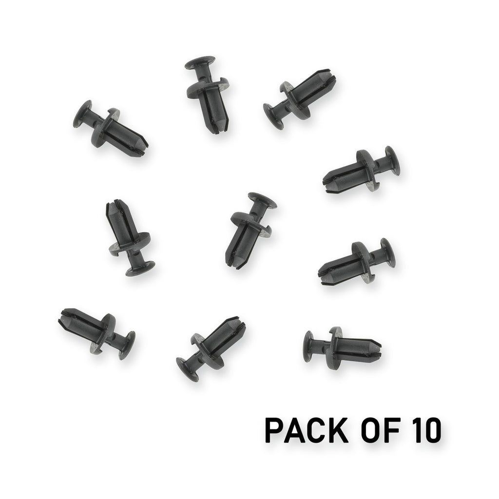 Toyota Auris Retainer Clip (10 Pack) & More