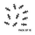 Toyota Auris Retainer Clip (10 Pack) & More
