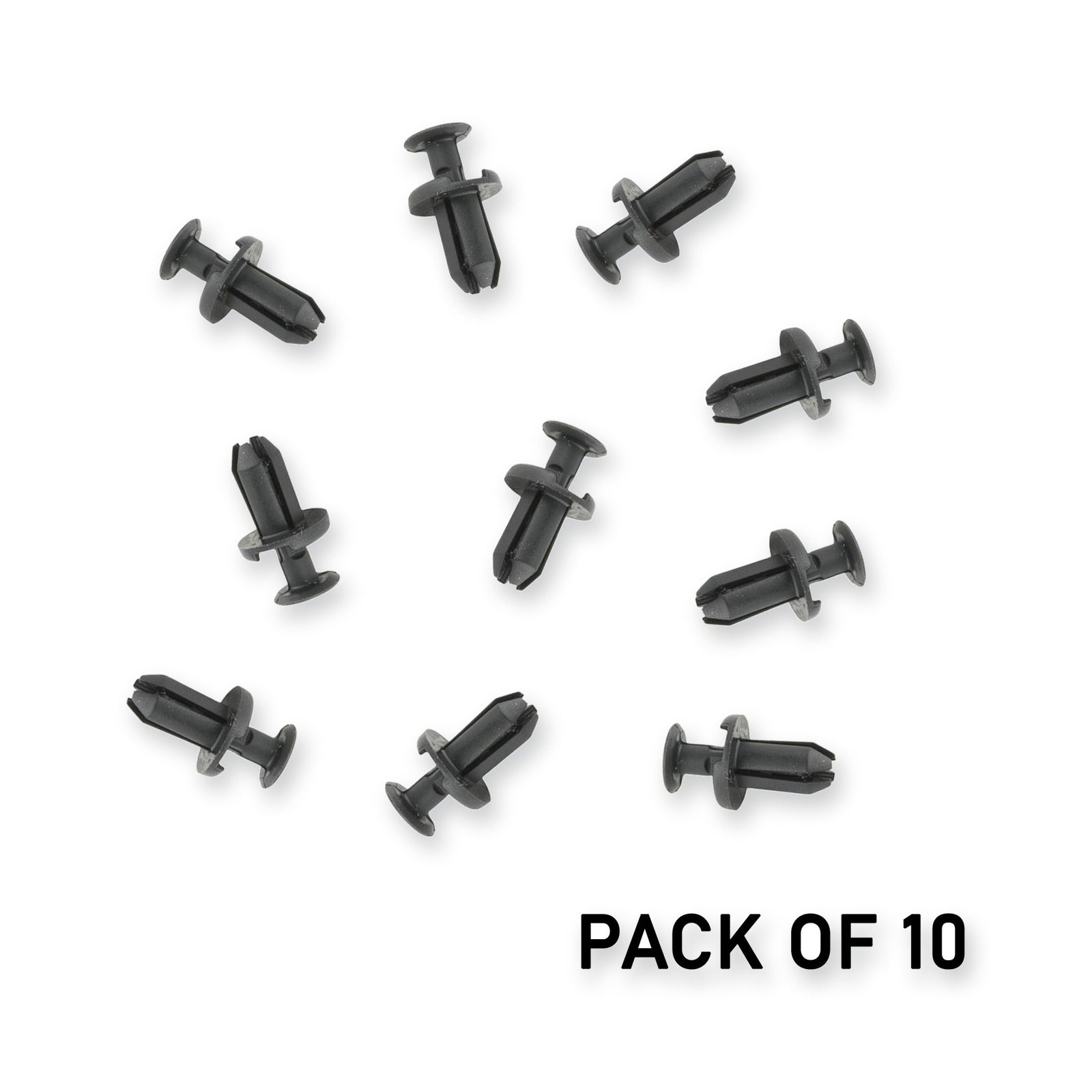 Toyota Auris Retainer Clip (10 Pack) & More