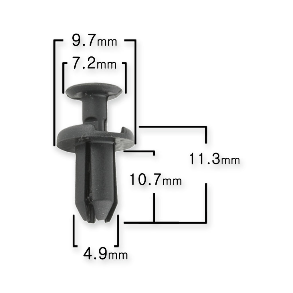 Toyota Auris Retainer Clip (10 Pack) & More