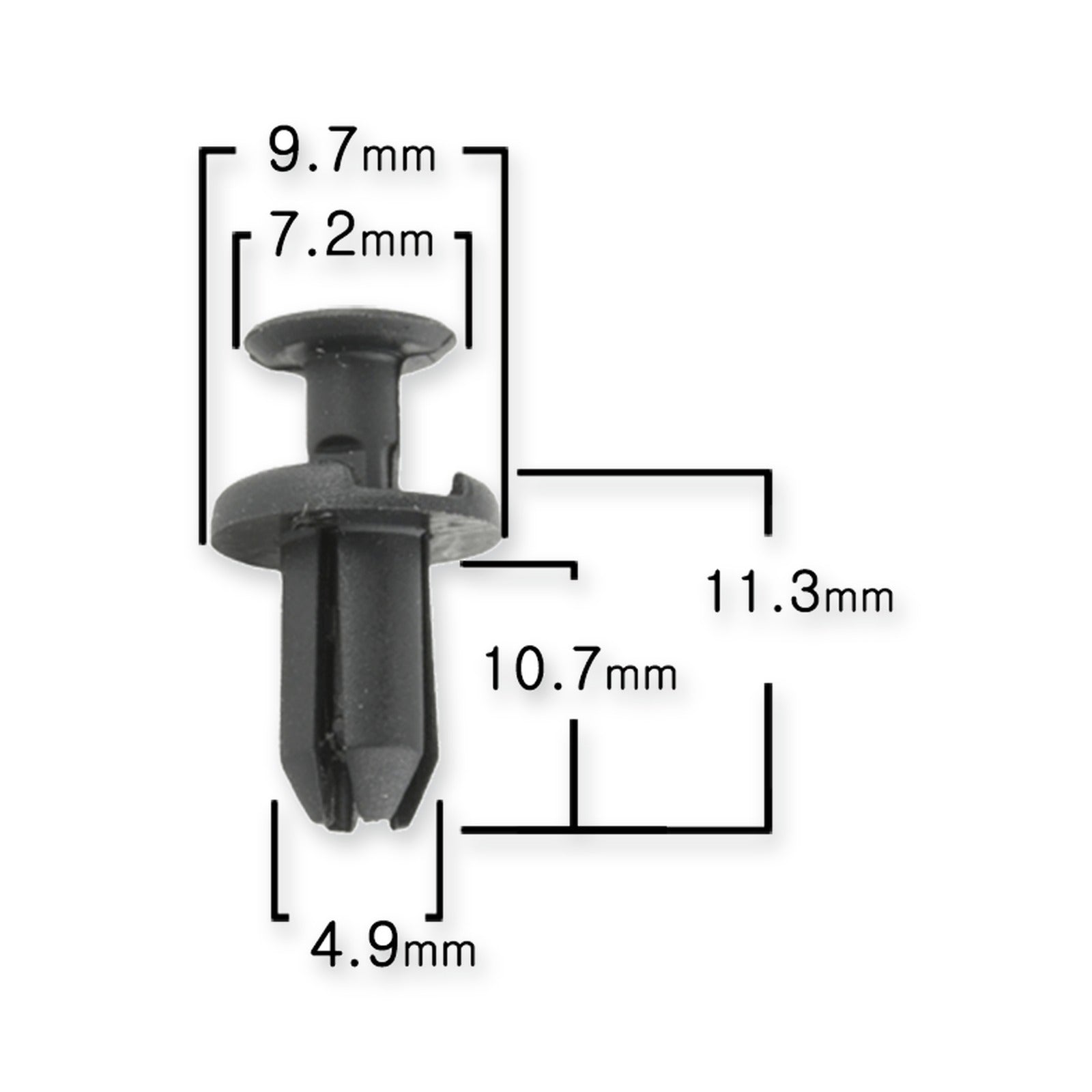 Toyota Auris Retainer Clip (10 Pack) & More