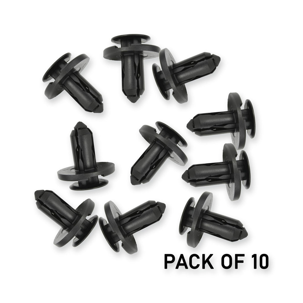 Toyota E'Z Retainer Clip (10 Pack) & More