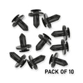 Toyota E'Z Retainer Clip (10 Pack) & More