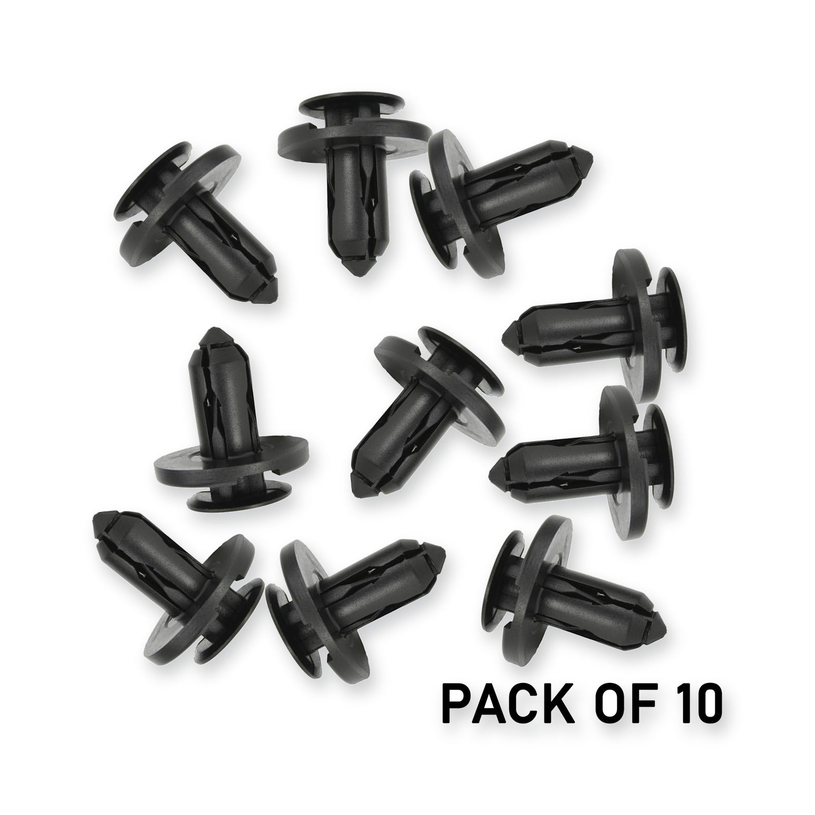 Toyota E'Z Retainer Clip (10 Pack) & More