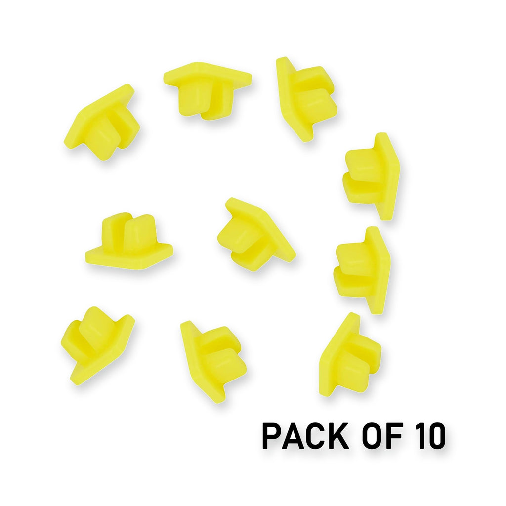 Toyota Passo Sette Retainer Clip (10 Pack)