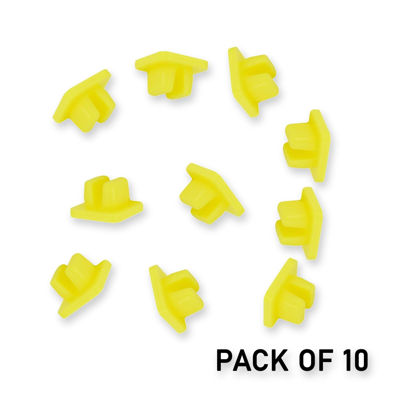 Toyota Passo Sette Retainer Clip (10 Pack)