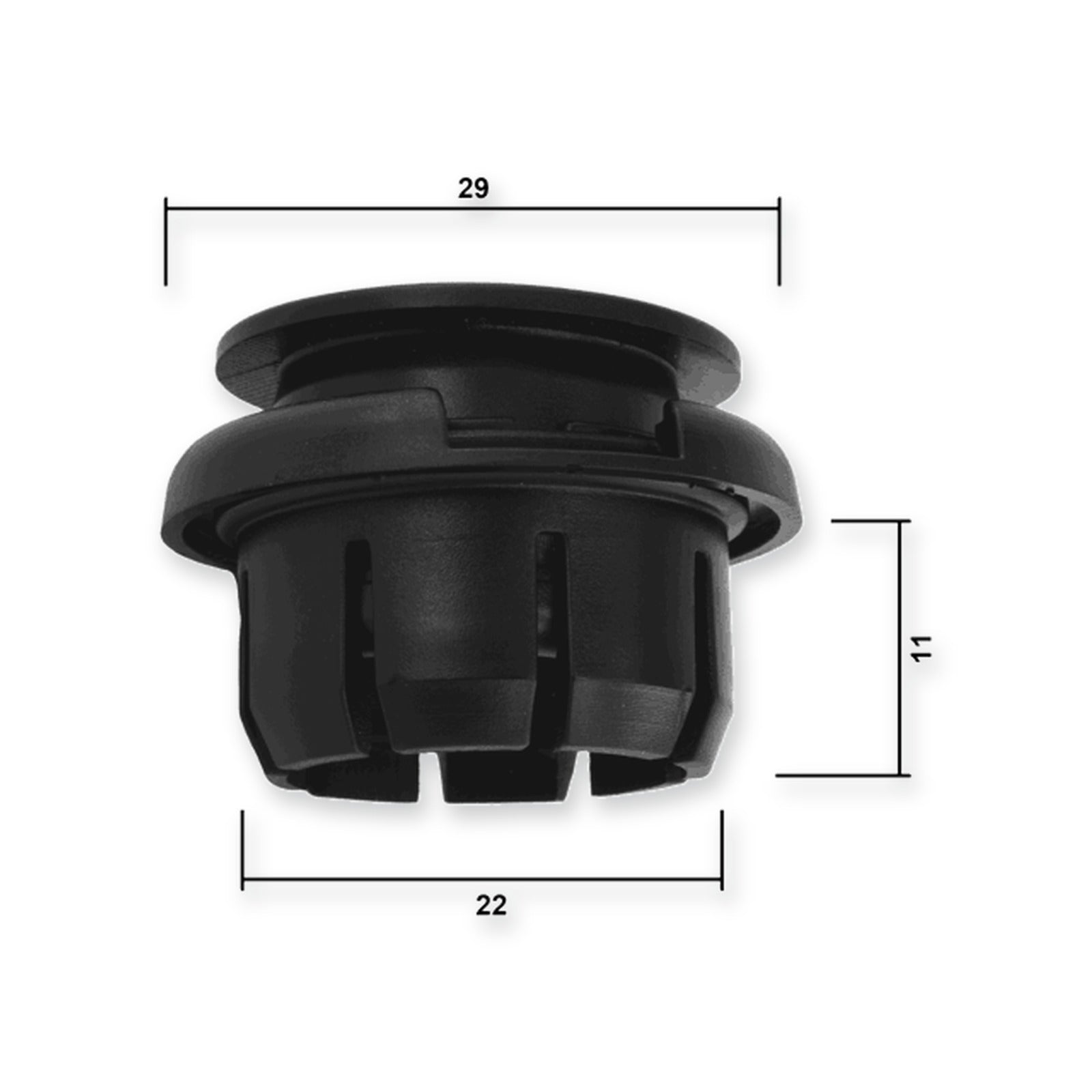 Toyota Avensis Retainer Clip (10 Pack) & More