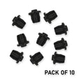Toyota Auris Retainer Clip (10 Pack)