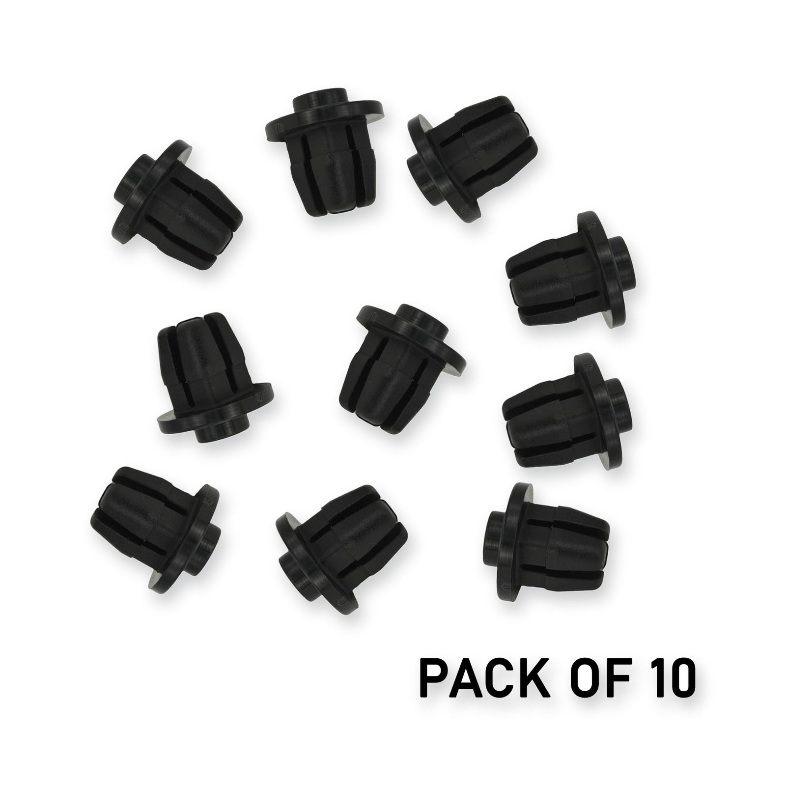 Toyota Auris Retainer Clip (10 Pack)