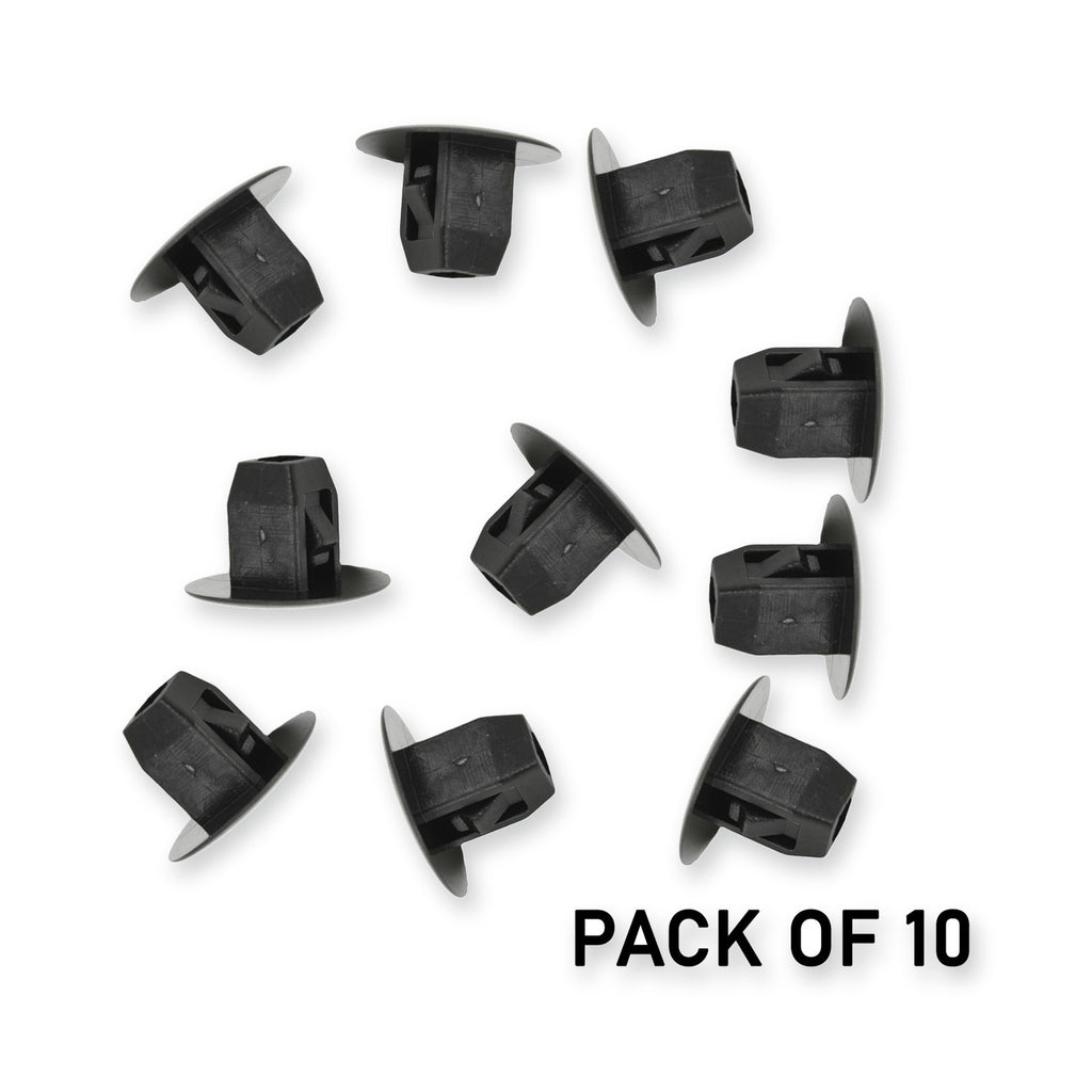 Honda Accord 4D Almas Retainer Clip (10 Pack) & More