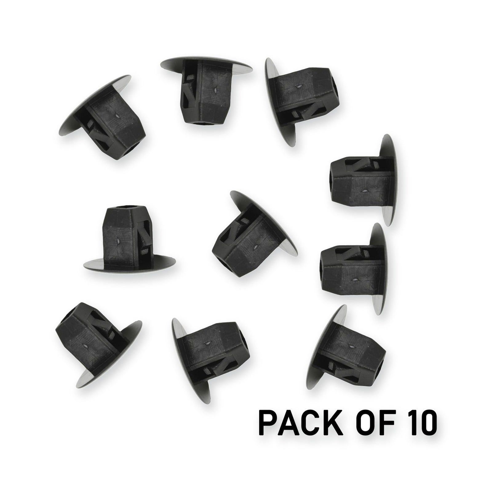 Honda Accord 4D Almas Retainer Clip (10 Pack) & More