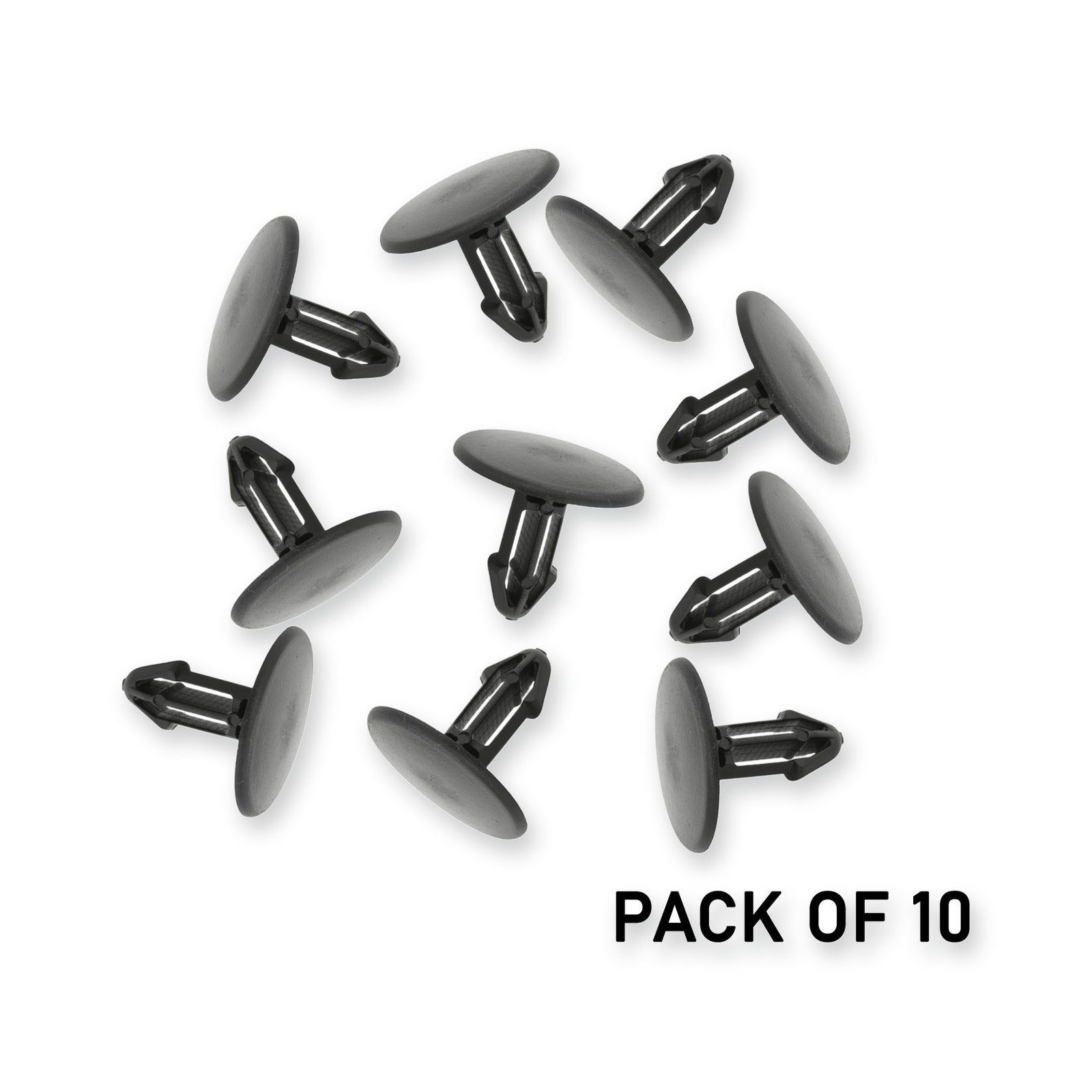 Honda Accord 4D Almas Retainer Clip (10 Pack) & More