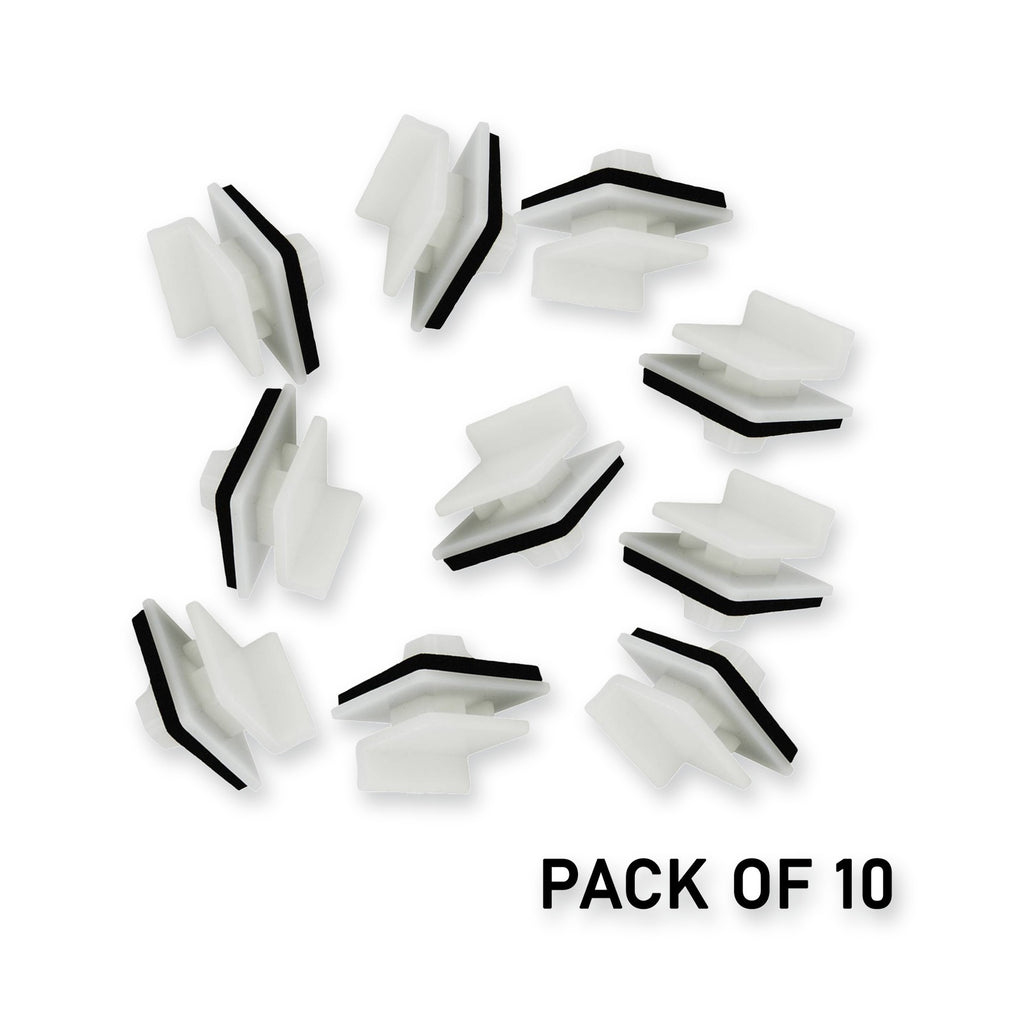 Honda Airwave Retainer Clip (10 Pack)