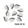 Honda Airwave Retainer Clip (10 Pack)