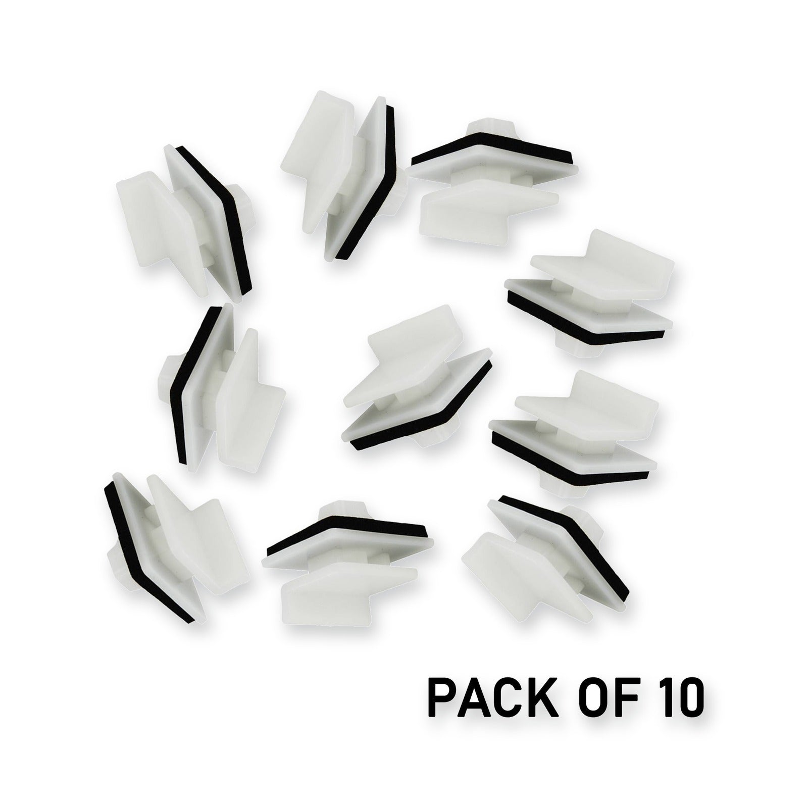 Honda Airwave Retainer Clip (10 Pack)
