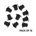 Honda Accord 4D Almas Retainer Clip (10 Pack) & More