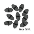 Nissan 200SX S14 Retainer Clip (10 Pack) & More