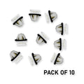 Nissan Almera G15RA Retainer Clip (10 Pack) & More
