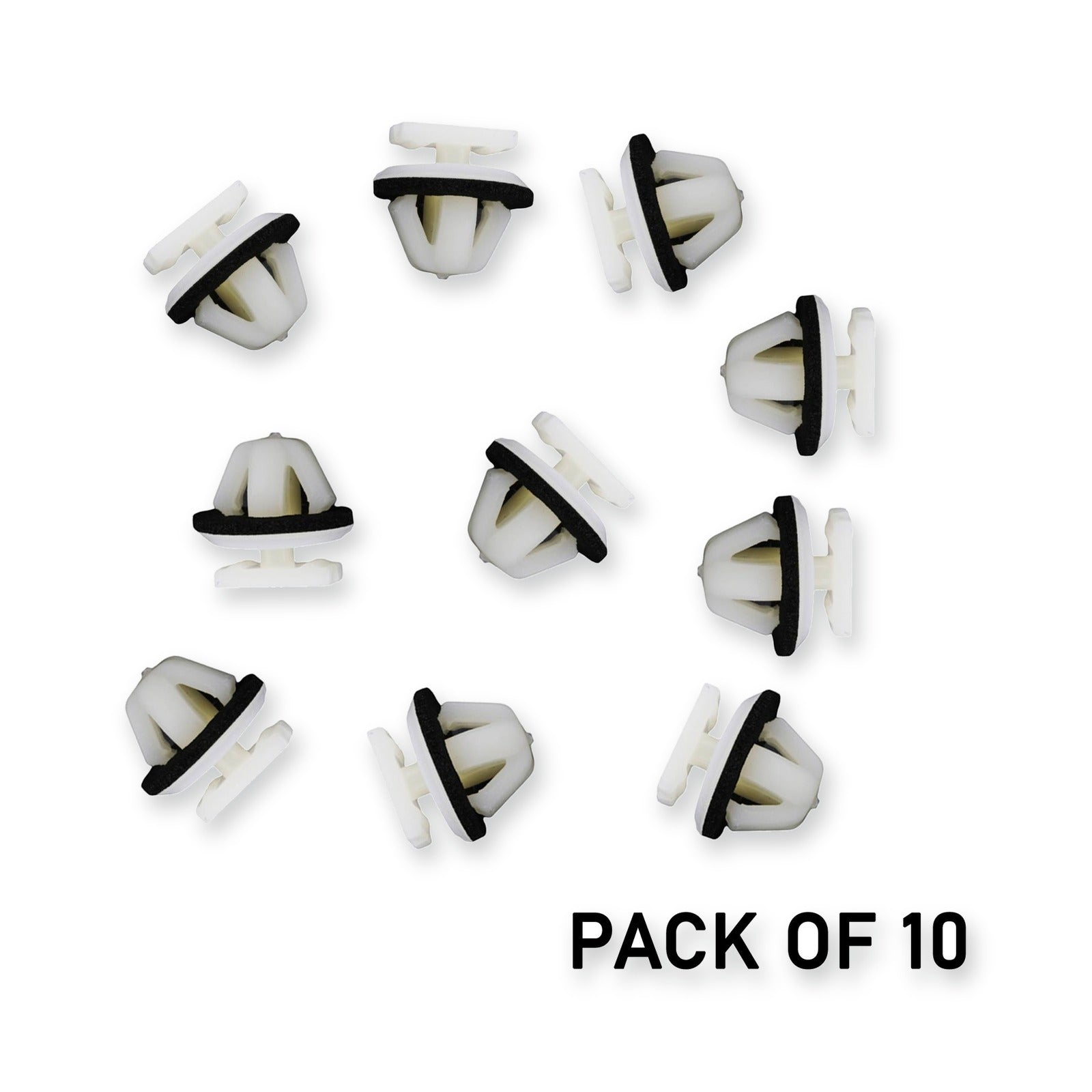 Nissan Almera G15RA Retainer Clip (10 Pack) & More