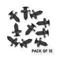 Nissan 370Z Z34 Retainer Clip (10 Pack) & More