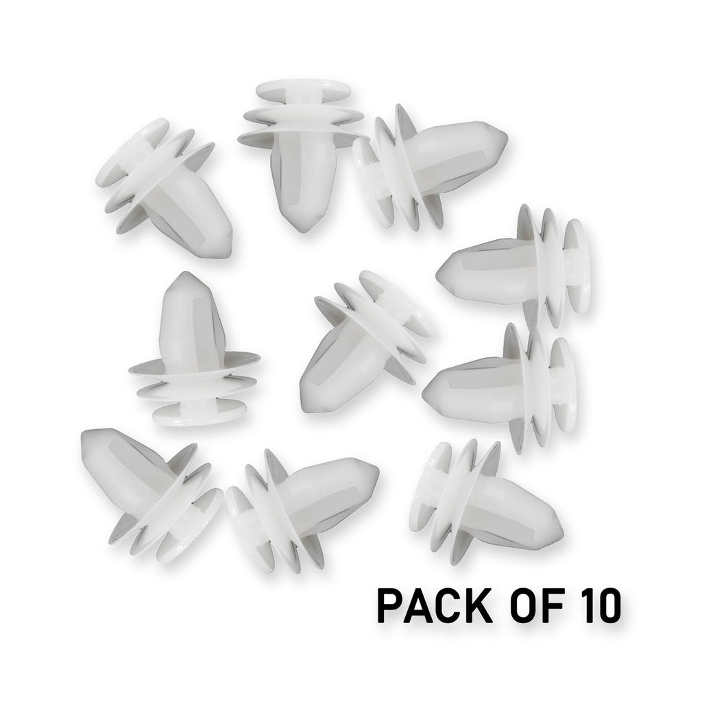 Nissan 100NX B13 Retainer Clip (10 Pack) & More