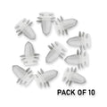 Nissan 100NX B13 Retainer Clip (10 Pack) & More
