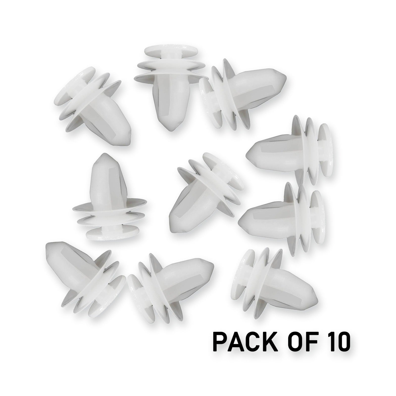 Nissan 100NX B13 Retainer Clip (10 Pack) & More