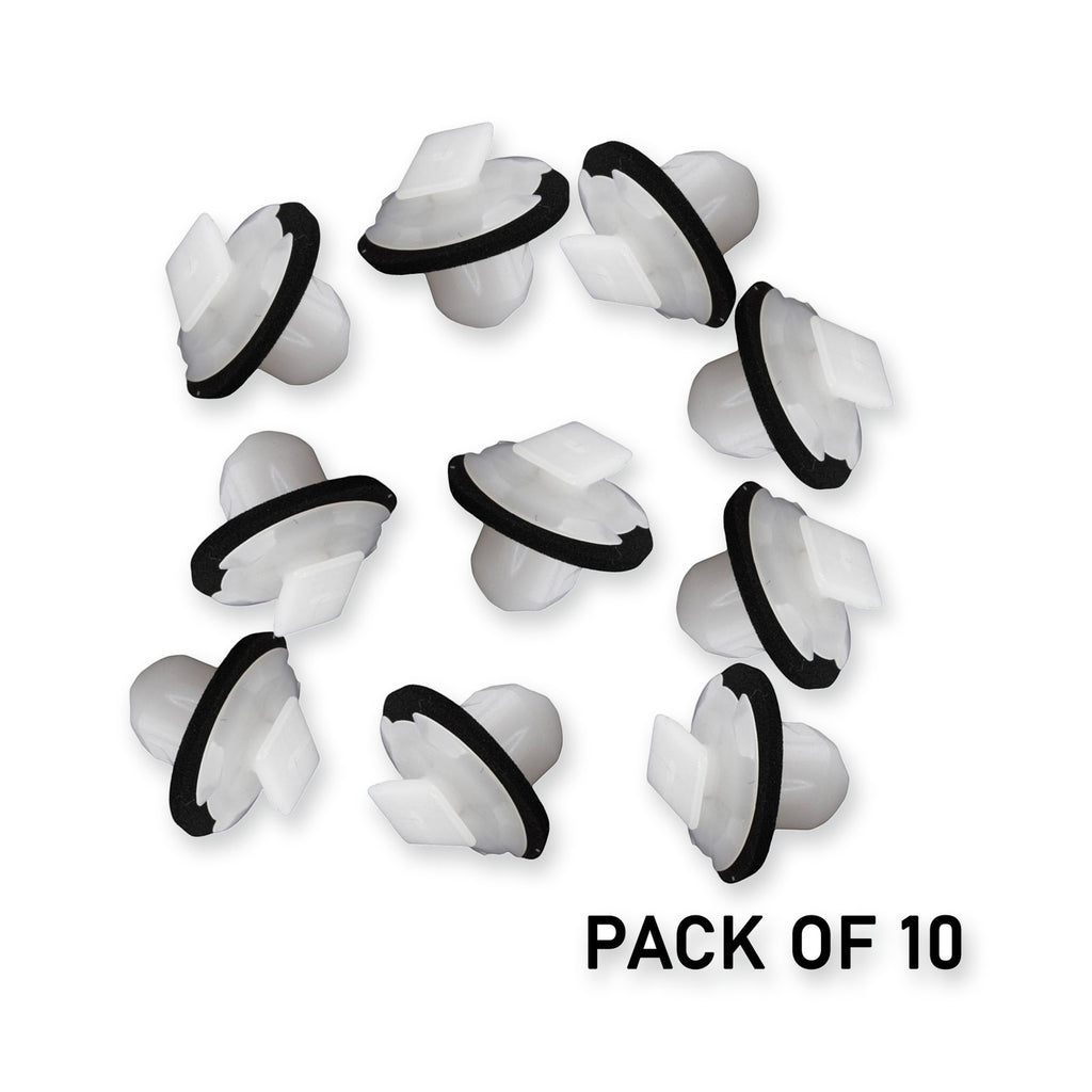 Nissan Armada Y62 Retainer Clip (10 Pack) & More