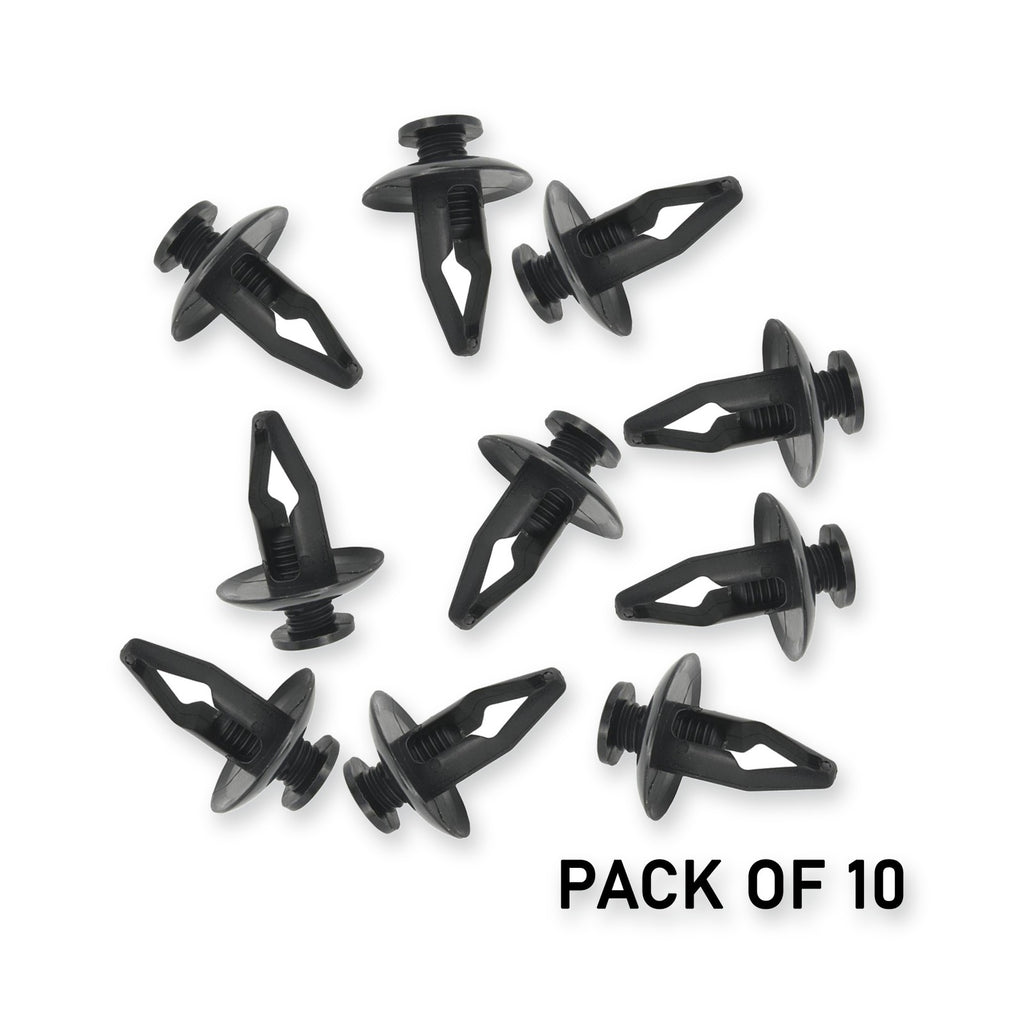 Mazda 121 Db Retainer Clip (10 Pack)