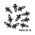 Mazda 121 Db Retainer Clip (10 Pack)
