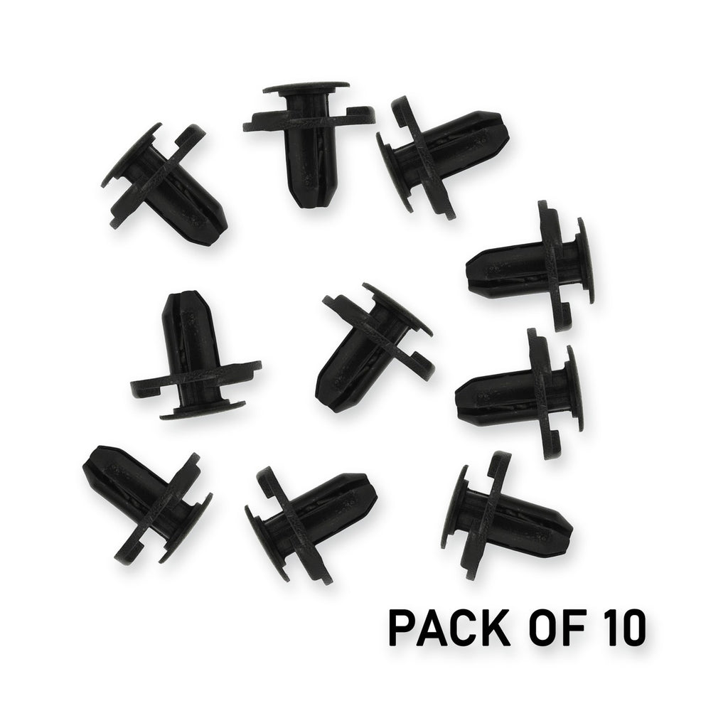 Mazda 3 Axela Retainer Clip (10 Pack) & More
