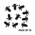 Mazda 3 Axela Retainer Clip (10 Pack) & More