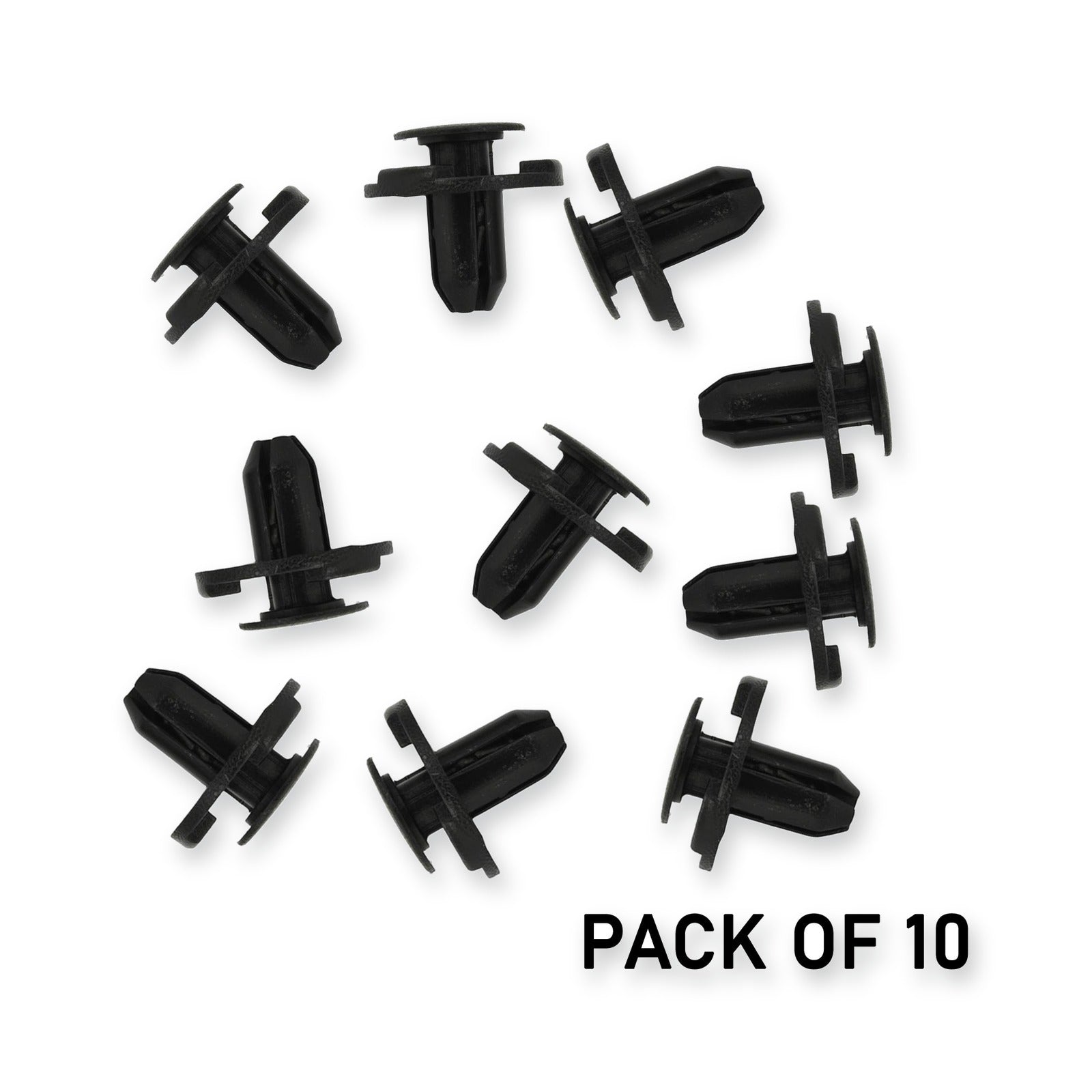 Mazda 3 Axela Retainer Clip (10 Pack) & More