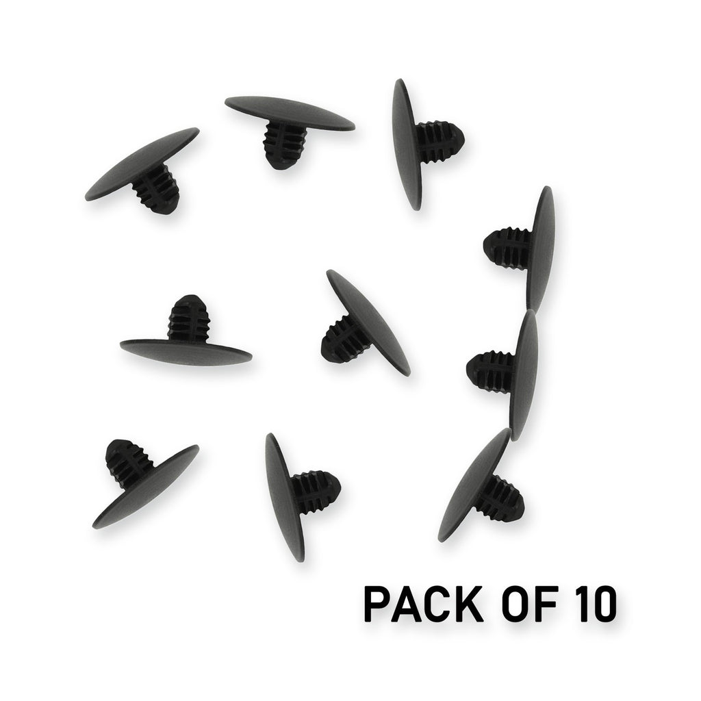 Mazda 323 Ba Retainer Clip (10 Pack)