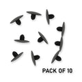 Mazda 323 Ba Retainer Clip (10 Pack)