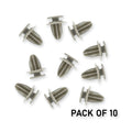 Mazda CX-3 Retainer Clip (10 Pack)