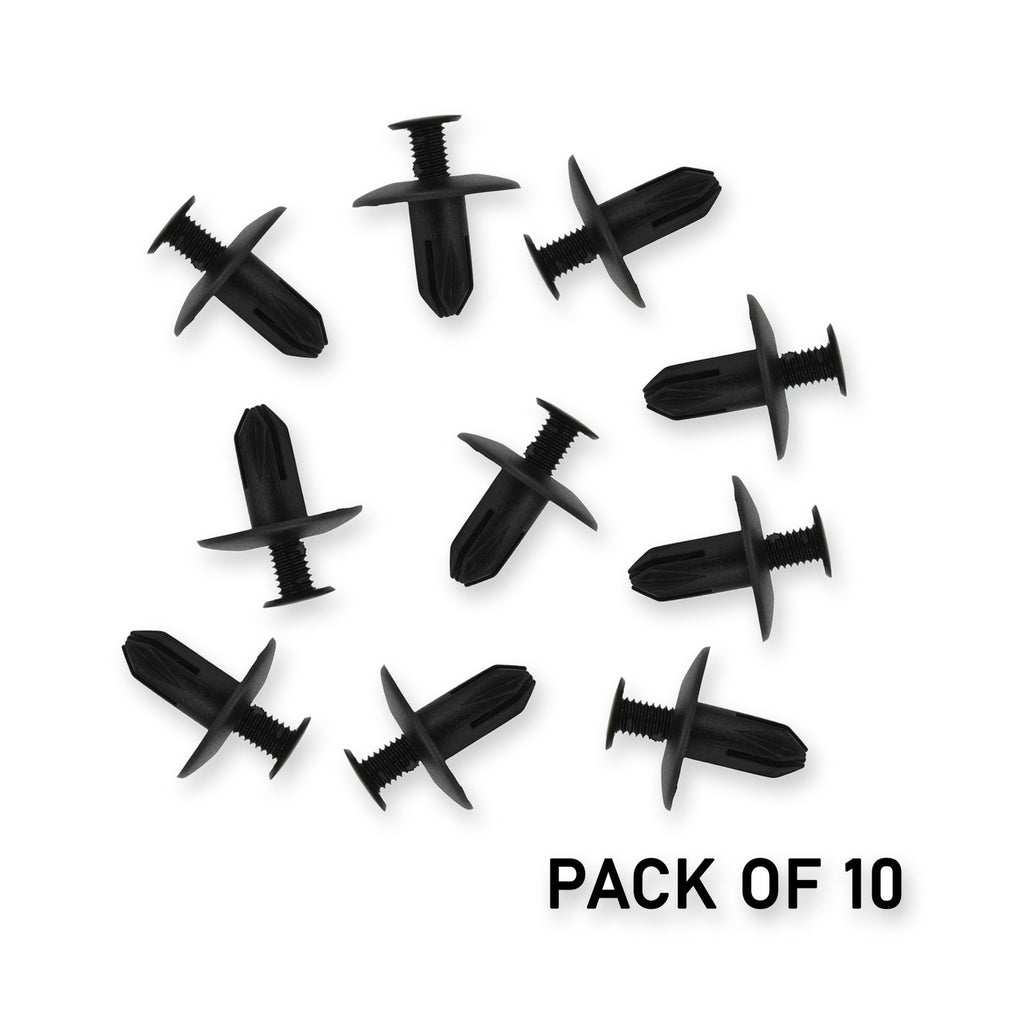 Holden Barina/Chevrolet Ave Retainer Clip (10 Pack) & More