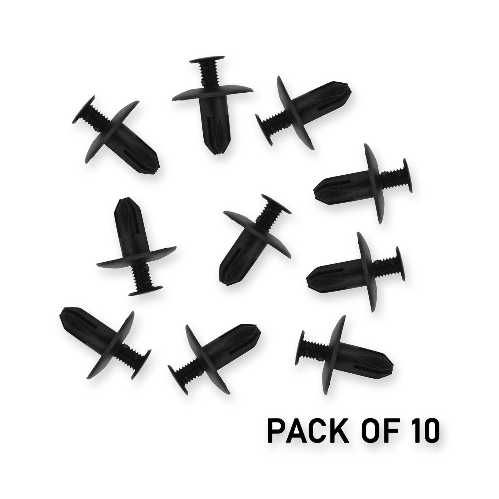 Holden Barina/Chevrolet Ave Retainer Clip (10 Pack) & More