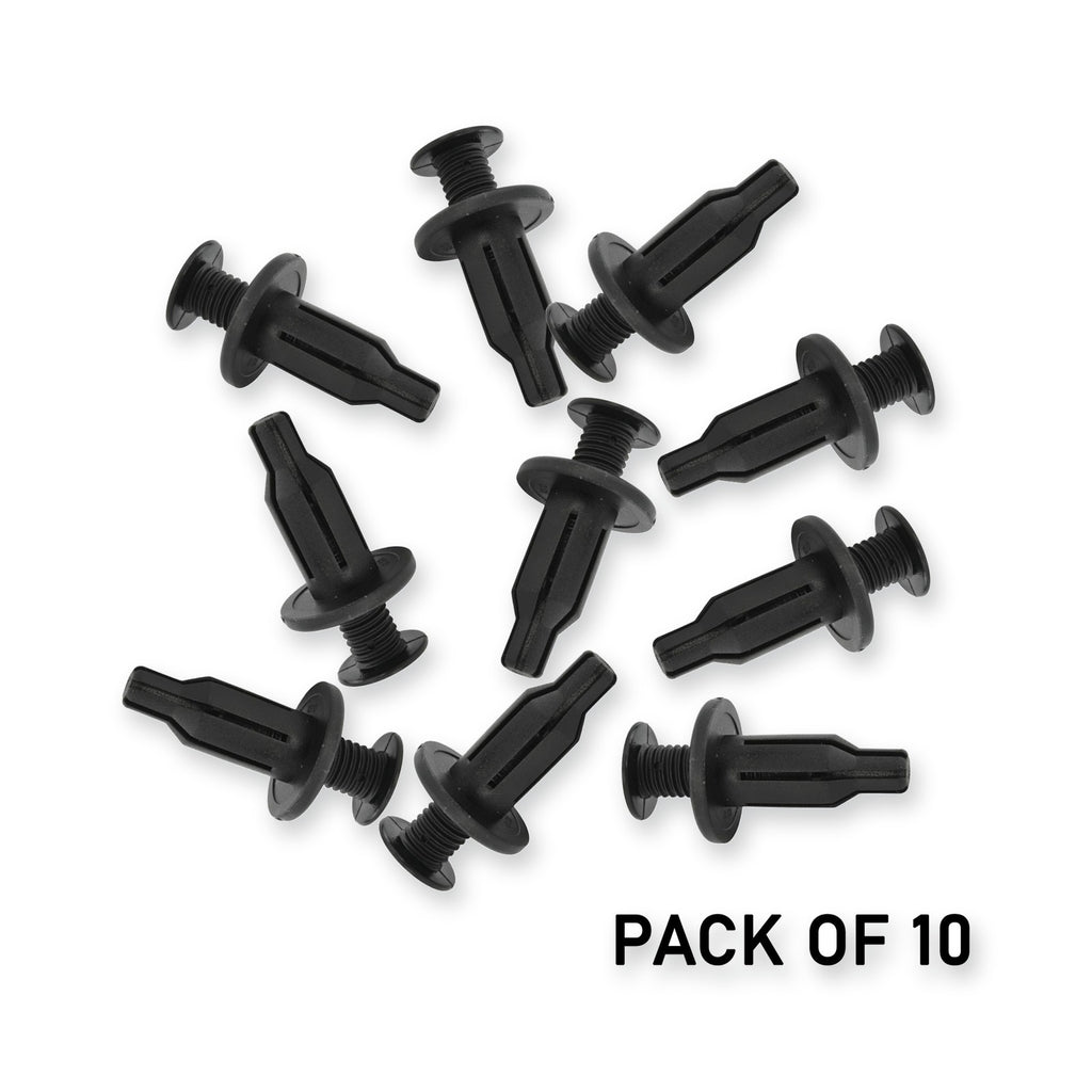 Holden Barina/Chevrolet Ave Retainer Clip (10 Pack) & More