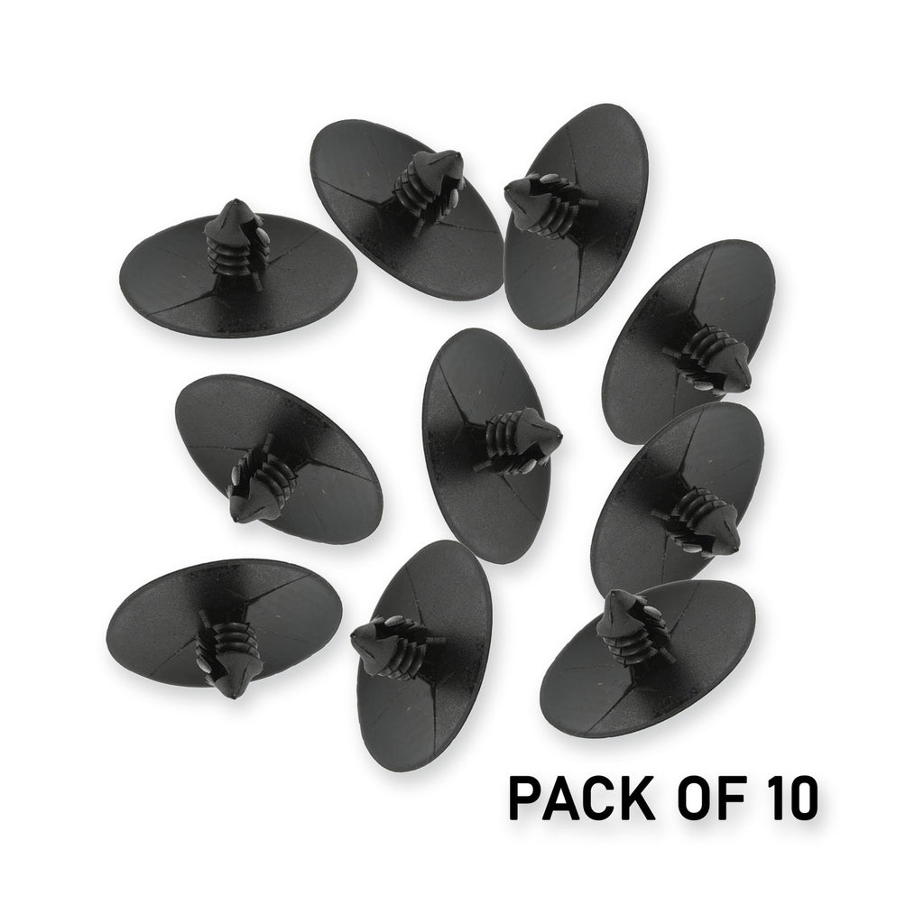 Holden Barina/Chevrolet Ave Retainer Clip (10 Pack) & More
