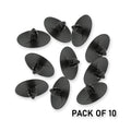 Holden Barina/Chevrolet Ave Retainer Clip (10 Pack) & More